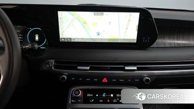 Hyundai The New Palisade 2023 Белый из Кореи, фото 5