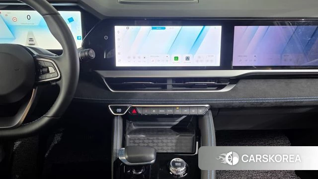 Renault Korea (Samsung) Grand Coleos 2024 Черный из Кореи, фото 5