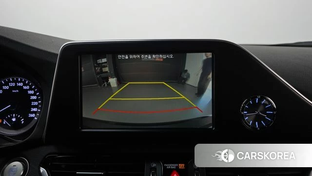 Hyundai Grandeur IG Hybrid 2018 Серый из Кореи, фото 5