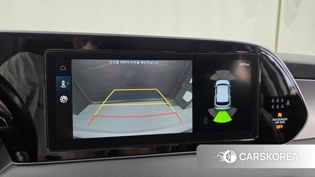 Hyundai Palisade 2021 Белый из Кореи, фото 5