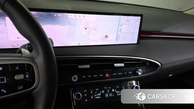 Genesis GV70 2025 Серый из Кореи, фото 5