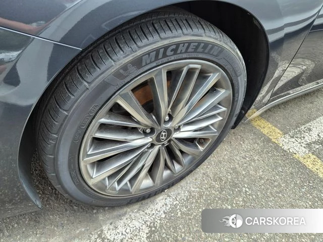 Hyundai Grandeur IG 2018 Серый из Кореи, фото 5