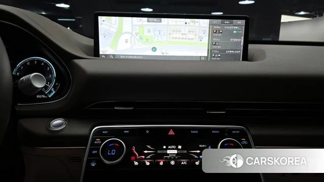 Genesis GV80 2022 Белый из Кореи, фото 5