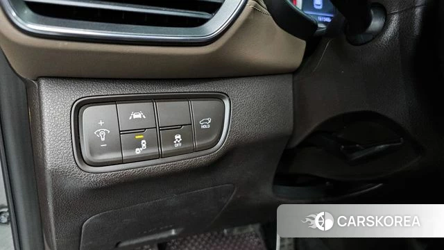 Hyundai Santa Fe TM 2019 Серый из Кореи, фото 5