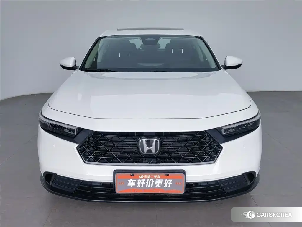 Honda Accord 2025 Белый из Китая, фото 5