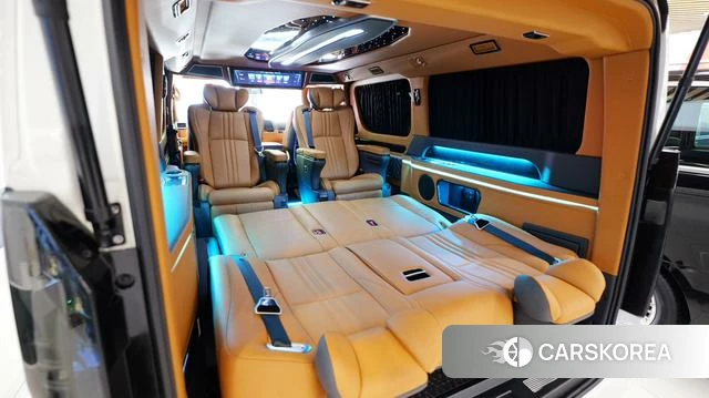 Toyota Granvia (overseas) 2024 Белый из Китая, фото 5