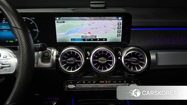 Mercedes-Benz EQB X243 2023 Черный из Кореи, фото 5