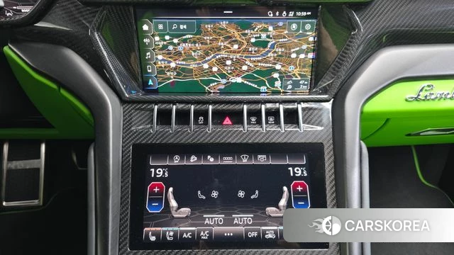 Lamborghini Urus 2022 Серый из Кореи, фото 5