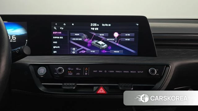 Kia K8 2021 Черный из Кореи, фото 5