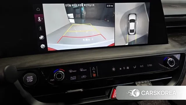 Kia K8 2021 Белый из Кореи, фото 5