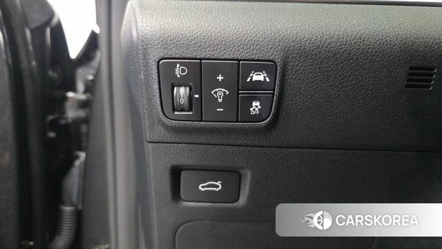Kia K5 3rd generation 2022 Серый из Кореи, фото 5