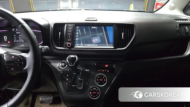 Kia The New Kia Ray 2022 Черный из Кореи, фото 5