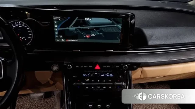 Kia Carnival 4th generation 2020 Белый из Кореи, фото 5