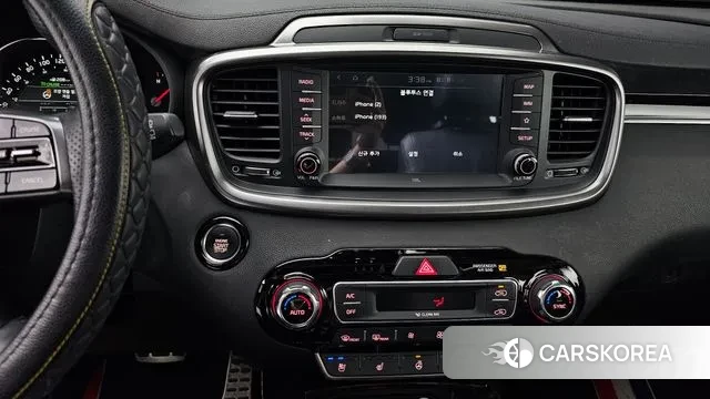 Kia The New Sorento 2018 Серый из Кореи, фото 5