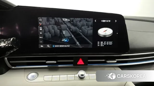 Hyundai Avante (CN7) 2020 Серый из Кореи, фото 5