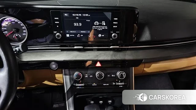 Kia Carnival 4th generation 2020 Черный из Кореи, фото 5