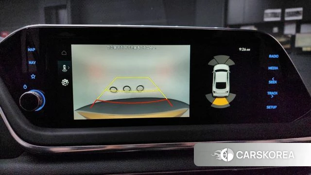 Hyundai Sonata (DN8) 2019 Золотой из Кореи, фото 5