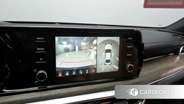 Kia K5 3rd generation 2020 Черный из Кореи, фото 5