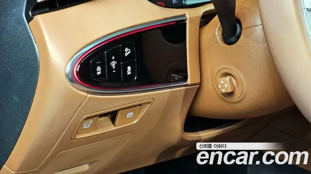 Genesis GV70 2023 Синий из Кореи, фото 5