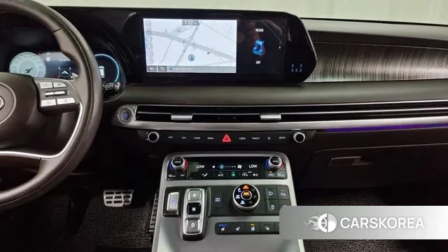 Hyundai The New Palisade 2023 Белый из Кореи, фото 5