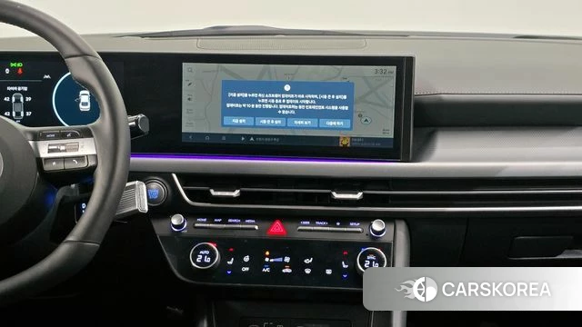 Hyundai Sonata D Edge (DN8) 2024 Серый из Кореи, фото 5