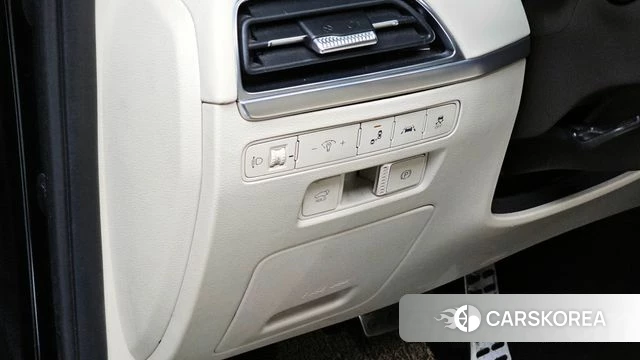 Hyundai Palisade 2021 Черный из Кореи, фото 5