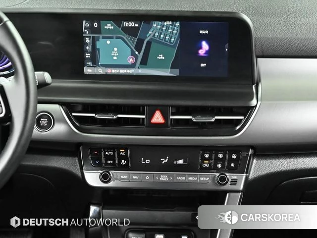 Kia The New Seltos 2025 Белый из Кореи, фото 5