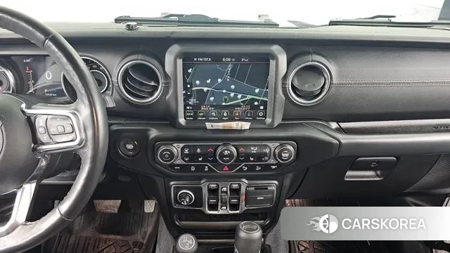 Jeep Wrangler (JL) 2019 Белый из Кореи, фото 5