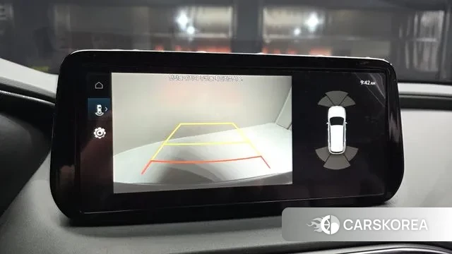 Hyundai The New Santa Fe 2022 Серый из Кореи, фото 5