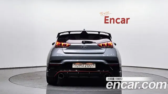 Hyundai Veloster (JS) id 2541847 из Кореи 5