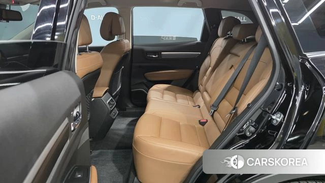 Renault Korea (Samsung) The New QM6 2022 Черный из Кореи, фото 5
