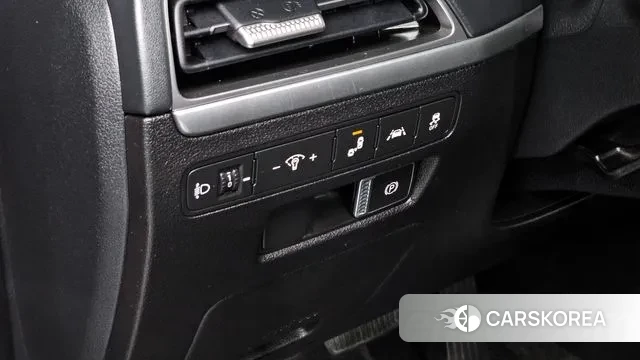 Hyundai Palisade 2021 Черный из Кореи, фото 5