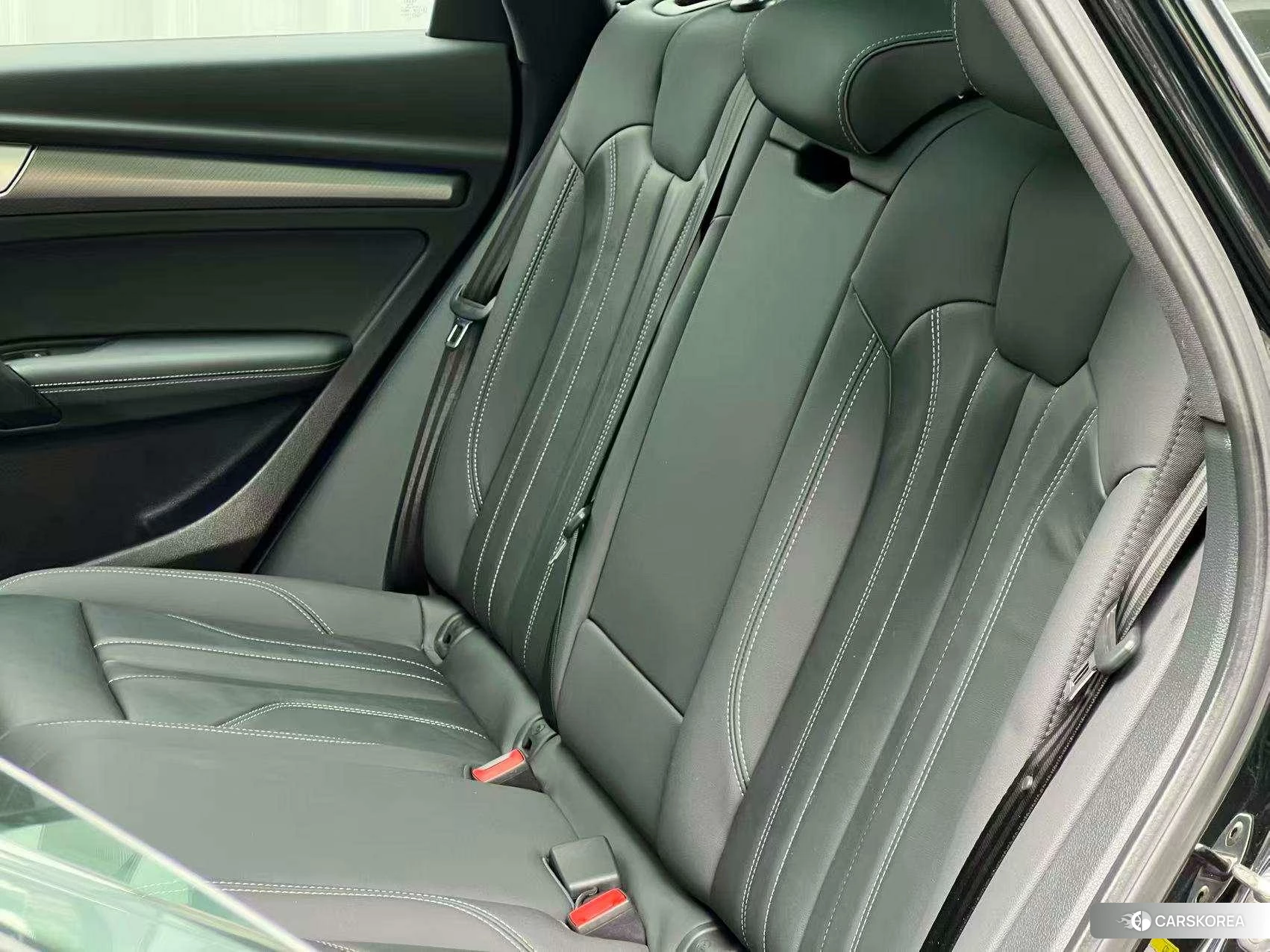 Audi Q5L 2023 Черный из Китая, фото 5