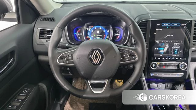 Renault Korea (Samsung) The New QM6 2024 Серый из Кореи, фото 5