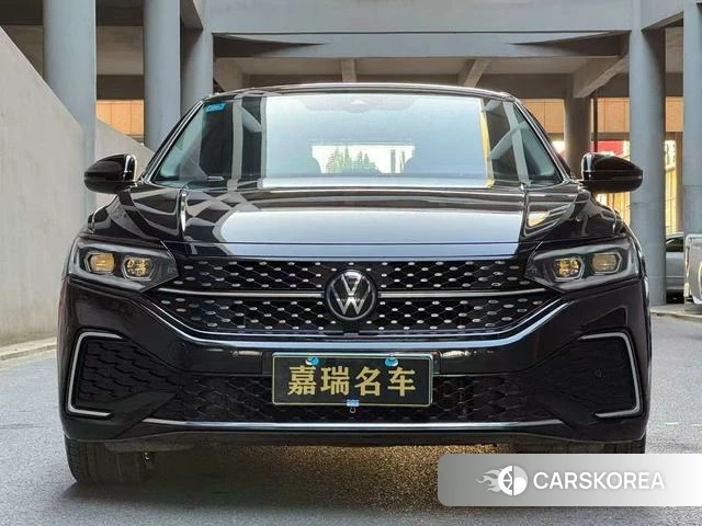 Volkswagen Passat 2023 Черный из Китая, фото 5