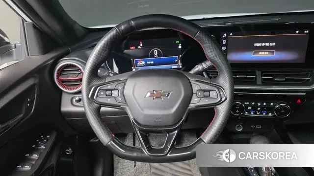 Chevrolet (GM Daewoo) Trax Crossover 2023 Белый из Кореи, фото 5