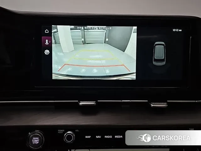 Kia Carnival 4th generation 2021 Черный из Кореи, фото 5