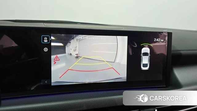 Hyundai Sonata D Edge (DN8) 2024 Серый из Кореи, фото 5