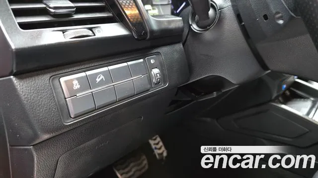 Ssangyong Rexton Sports Cannes id 2687200 из Кореи 5