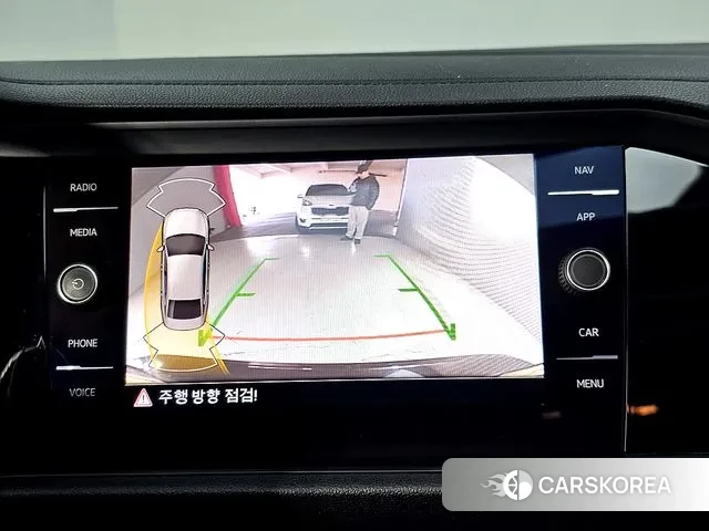 Volkswagen 7th Generation of Jetta 2021 Черный из Кореи, фото 5