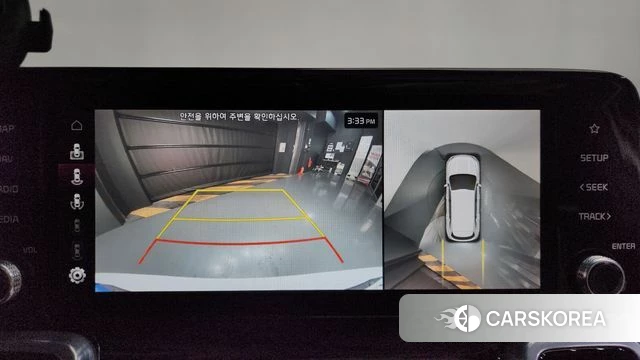 Kia Sorento 4th Generation 2023 Белый из Кореи, фото 5
