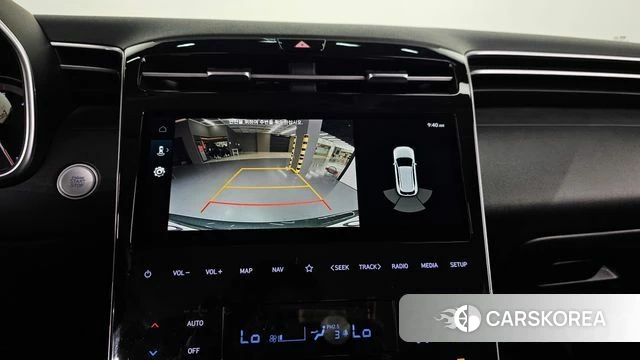 Hyundai Tucson (NX4) 2022 Серый из Кореи, фото 5