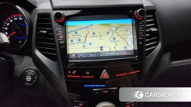 Ssangyong Tivoli Armor 2018 Белый из Кореи, фото 5