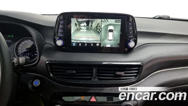 Hyundai All New Tucson id 2717916 из Кореи 5