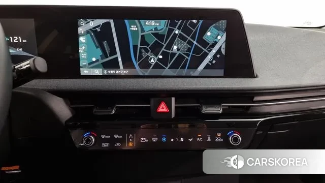 Kia EV6 2022 Серый из Кореи, фото 5