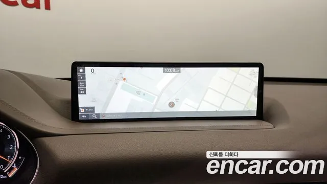 Genesis GV80 2023 Черный из Кореи, фото 5