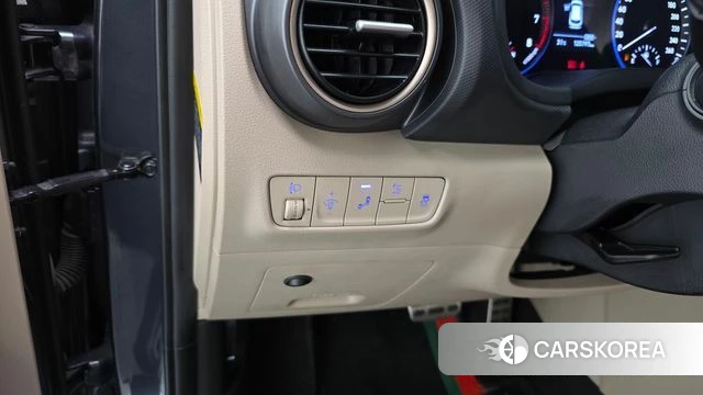 Hyundai Kona 2018 Серый из Кореи, фото 5
