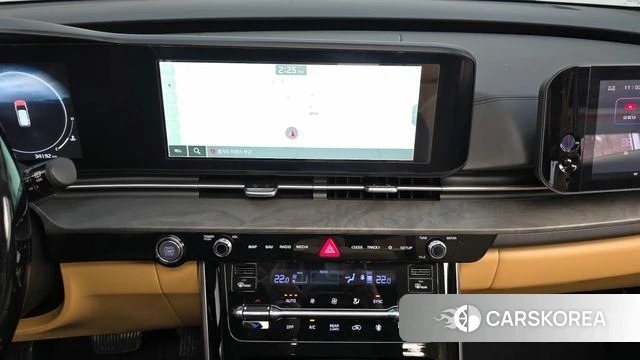 Kia Carnival 4th generation 2023 Белый из Кореи, фото 5