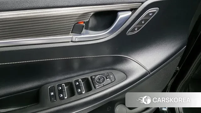 Hyundai Grandeur IG 2018 Черный из Кореи, фото 5