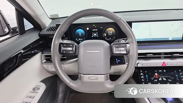 Hyundai Grandeur (GN7) 2023 Белый из Кореи, фото 5